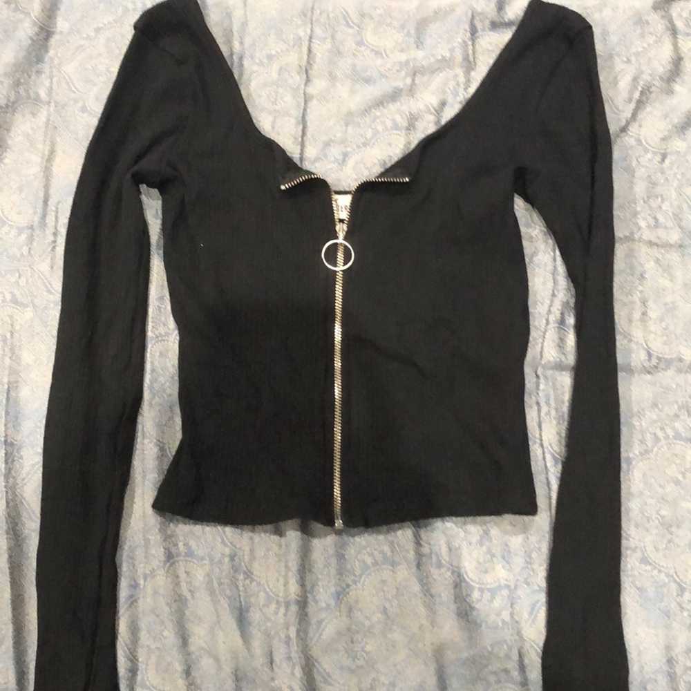 hollister top